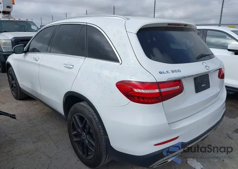 2019 Mercedes-Benz Glc 300 из США, поврежденный, VIN WDC0G4JB4KV158134